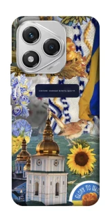 Чехол на Honor 400 Lite Ukraine style ver.5 фото 1 из 1