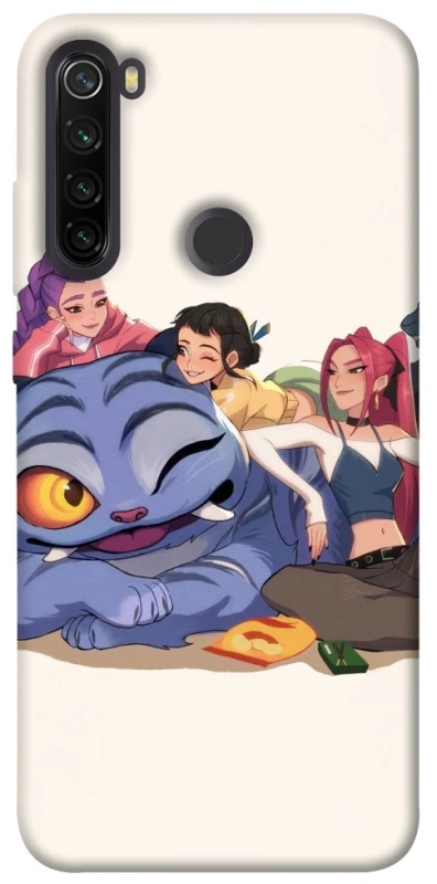 Чохол на Xiaomi Redmi Note 8T K-Pop Demon Hunters ver.16 фото 1 з 1