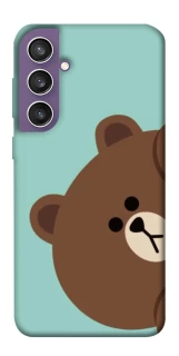 Чехол на Samsung Galaxy S23 FE bear фото 1 из 1