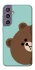 Чехол на Samsung Galaxy S23 FE bear фото 1 из 1