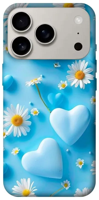 Чехол на Apple iPhone 18 Pro Flowers v20 фото 2 из 2