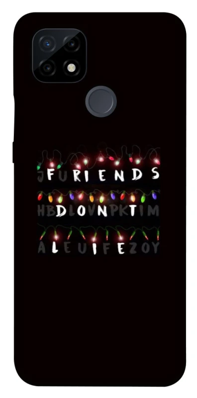 Чехол на Realme C21 Stranger Things ver.6 фото 1 Чехол на Realme C21 Stranger Things ver.6 фото 1 из 1