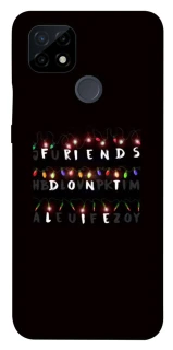 Чехол на Realme C21 Stranger Things ver.6 фото 1 Чехол на Realme C21 Stranger Things ver.6 фото 1 из 1