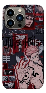 Чохол на Apple iPhone 13 Pro (6.1") Itadori v2 фото 1 з 1