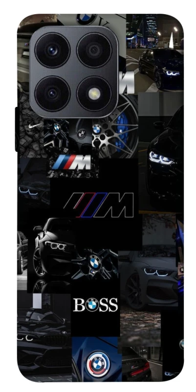 Чохол на Huawei Honor X8a BMW Collage фото 1 з 1