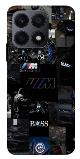Чохол на Huawei Honor X8a BMW Collage фото 1 з 1