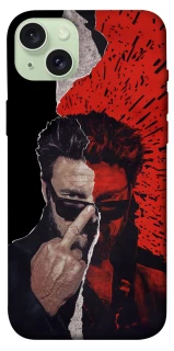 Чохол на Apple iPhone 15 Plus (6.7") Billy Butcher фото 1 з 1