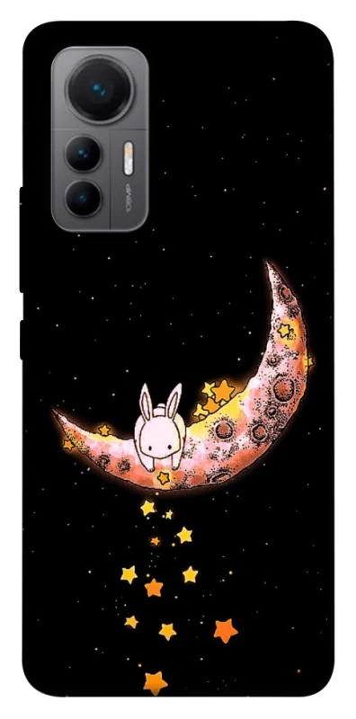Чехол на Xiaomi 12 Lite Moon rabbit фото 1 из 1