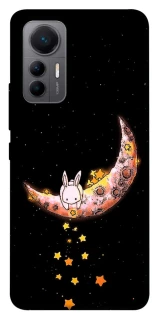 Чохол на Xiaomi 12 Lite Moon rabbit фото 1 з 1