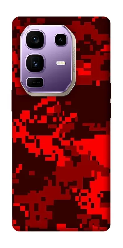 Чохол на Infinix Note 50 Pro+ Camouflage v28 фото 1 з 1