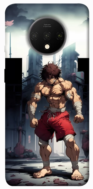 Чохол на OnePlus 7T Bakkie фото 1 з 1