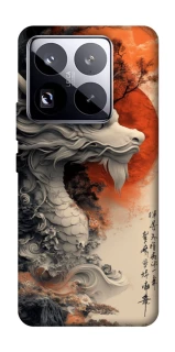 Чохол на Xiaomi 15 Pro white dragon фото 1 з 1
