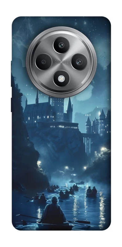 Чехол на Oppo Reno 12 F 4G Harry Potter v10 фото 1 из 1