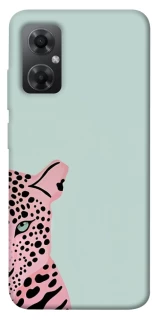 Чохол на Xiaomi Redmi Note 11R Leopard Art фото 1 з 1