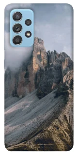 Чехол на Samsung Galaxy A52 4G / A52 5G Mountains v2 фото 1 из 1