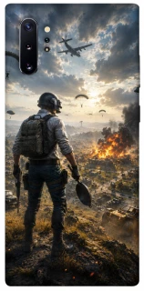 Чохол на Samsung Galaxy Note 10 Plus PUBG ver.2 фото 1 з 1