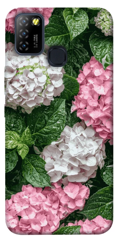 Чохол на Infinix Hot 10 Lite Secret Garden фото 1 з 1