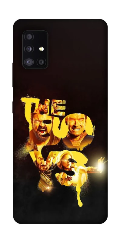 Чохол на Samsung Galaxy A51 5G The boys фото 1 з 1