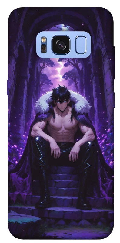 Чохол на Samsung G950 Galaxy S8 Solo leaving Sung Jinwoo фото 1 з 1