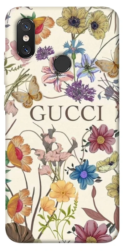 Чехол на Xiaomi Mi 8 Gucci ver.8 фото 1 из 1