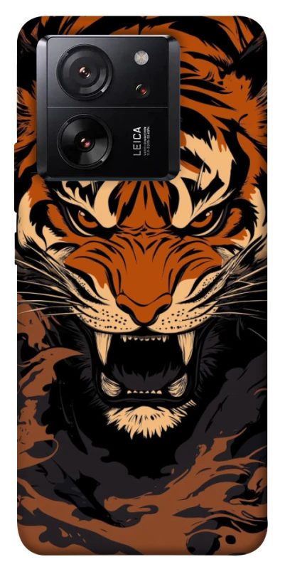 Чохол на Xiaomi 13T Pro cool tiger фото 1 з 1