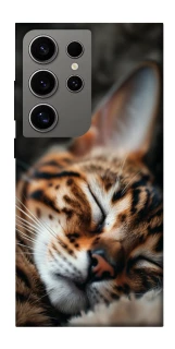 Чохол на Samsung Galaxy S24 Ultra Cat paws фото 1 з 1