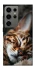 Чохол на Samsung Galaxy S24 Ultra Cat paws фото 1 з 1