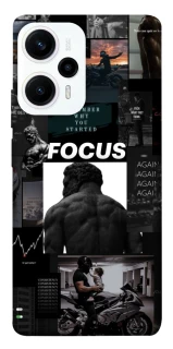 Чехол на Xiaomi Poco F5 / Note 12 Turbo Focus фото 1 из 1