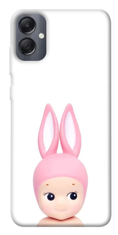 Чохол на Samsung Galaxy A05 Minimal Bunny Peek фото 1 з 1
