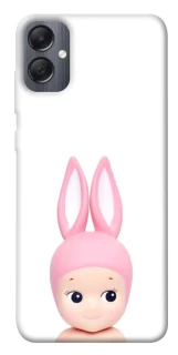 Чохол на Samsung Galaxy A05 Minimal Bunny Peek фото 1 з 1
