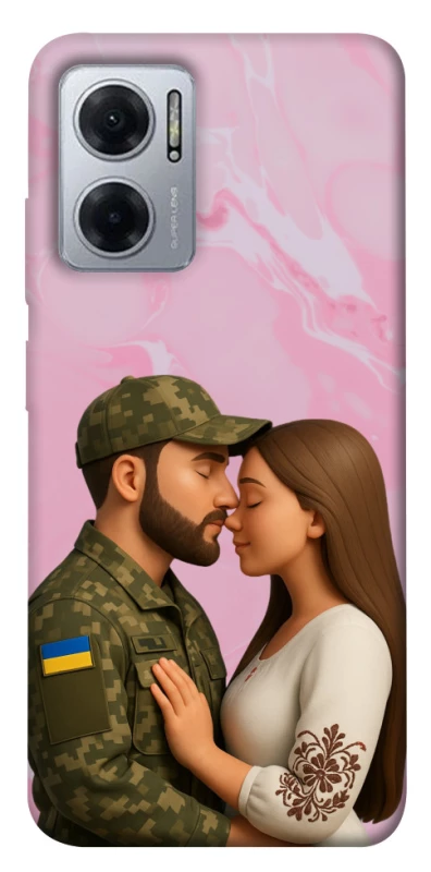 Чехол на Xiaomi Redmi Note 11E Love фото 1 из 1