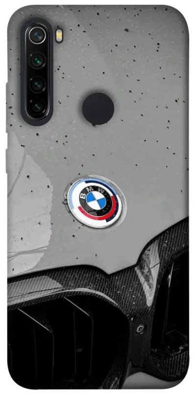 Чехол на Xiaomi Redmi Note 8 BMW v52 фото 1 из 1