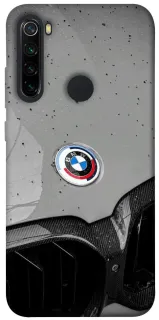 Чехол на Xiaomi Redmi Note 8 BMW v52 фото 1 из 1