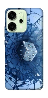 Чехол на Oppo Reno 14 Daddy Gojo фото 1 из 1