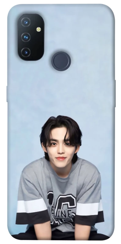 Чохол на OnePlus Nord N100 Seungcheol - Seventeen фото 1 з 1
