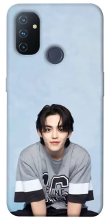Чохол на OnePlus Nord N100 Seungcheol - Seventeen фото 1 з 1
