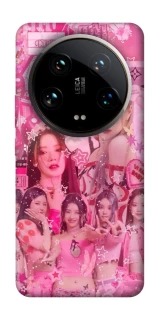 Чехол на Xiaomi 14 Ultra (G)I-DLE v2 фото 1 из 1