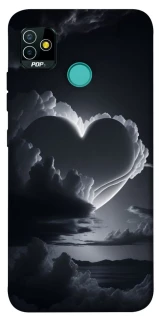 Чохол на TECNO POP 5 Cloud heart фото 1 з 1
