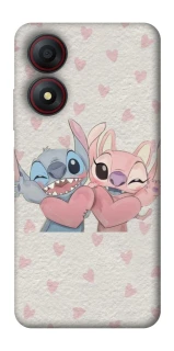 Чехол на ZTE Blade A34 4G Stitch ver.29 фото 1 из 1