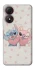 Чехол на ZTE Blade A34 4G Stitch ver.29 фото 1 из 1