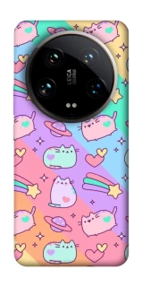 Чехол на Xiaomi 14 Ultra Cat Cute фото 1 из 1