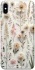 Чохол на Apple iPhone X (5.8") Floral design ver.1 фото 1 з 1