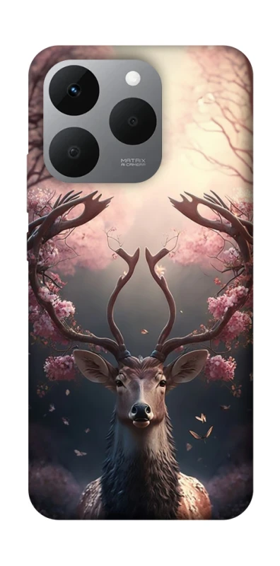 Чохол на Realme 15T Скандинавський олень v3 фото 1 з 1