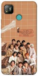 Чохол на TECNO POP 4 Seventeen v4 фото 1 з 1