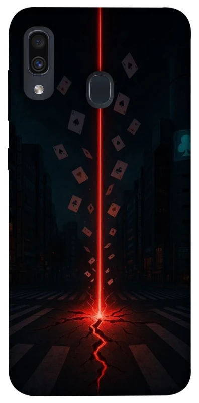 Чохол на Samsung Galaxy A20 / A30 Alice in Borderland ver.5 фото 1 з 1