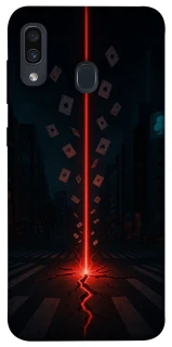 Чехол на Samsung Galaxy A20 / A30 Alice in Borderland ver.5 фото 1 из 1