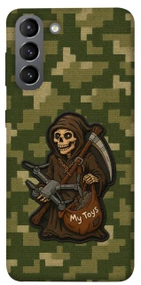 Чехол на Samsung Galaxy S21 FPV surprise фото 1 из 1