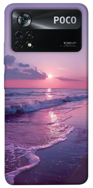 Чохол на Xiaomi Poco X4 Pro 5G Sea фото 1 з 1