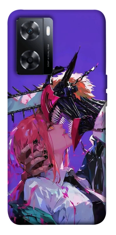 Чохол на OnePlus Nord N20 SE Makima фото 1 з 1