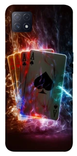 Чехол на Oppo A72 5G / A73 5G Каре фото 1 из 1